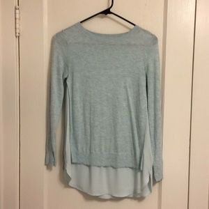 XXSP Loft sweater